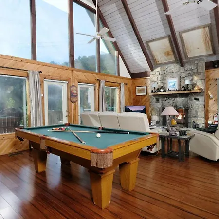 Villa Cozy Bear 856 à Gatlinburg Extérieur photo