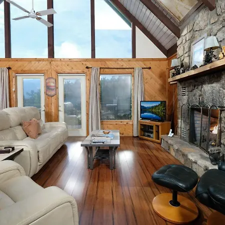 Villa Cozy Bear 856 à Gatlinburg Extérieur photo