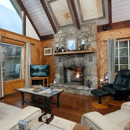 Villa Cozy Bear 856 à Gatlinburg Extérieur photo
