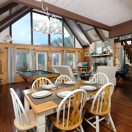 Villa Cozy Bear 856 à Gatlinburg Extérieur photo