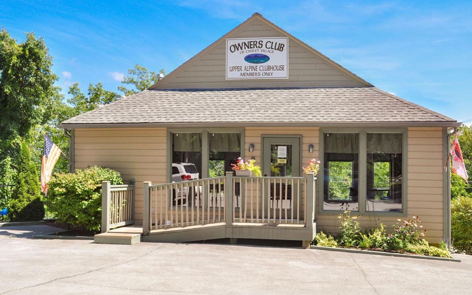 Cozy Bear 856 Villa